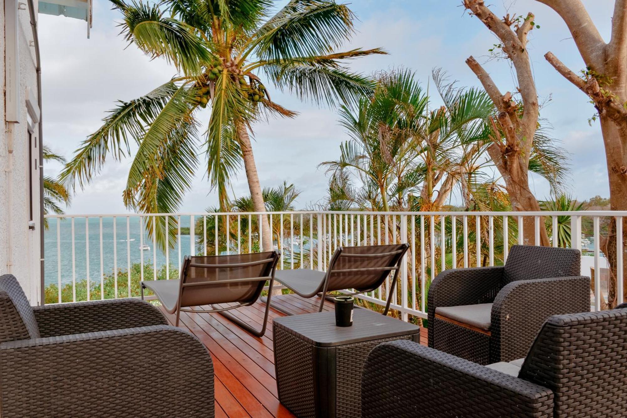 Boutique Villa On The Rocks With Stunning Sea Views, Infinity Pool & Private Sea Trou d'Eau Douce Esterno foto
