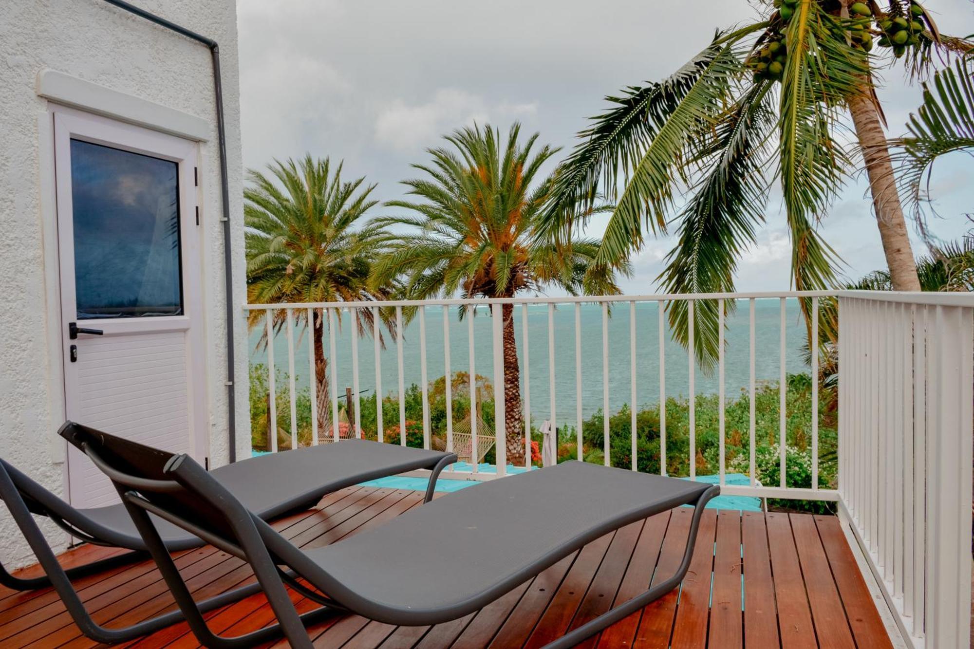 Boutique Villa On The Rocks With Stunning Sea Views, Infinity Pool & Private Sea Trou d'Eau Douce Esterno foto