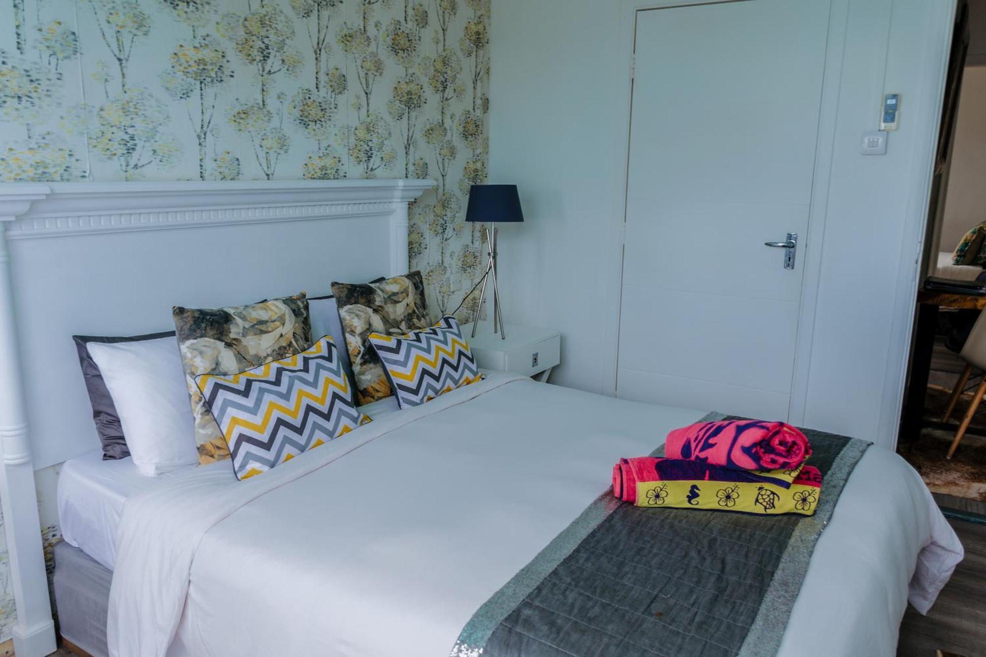Boutique Villa On The Rocks With Stunning Sea Views, Infinity Pool & Private Sea Trou d'Eau Douce Esterno foto