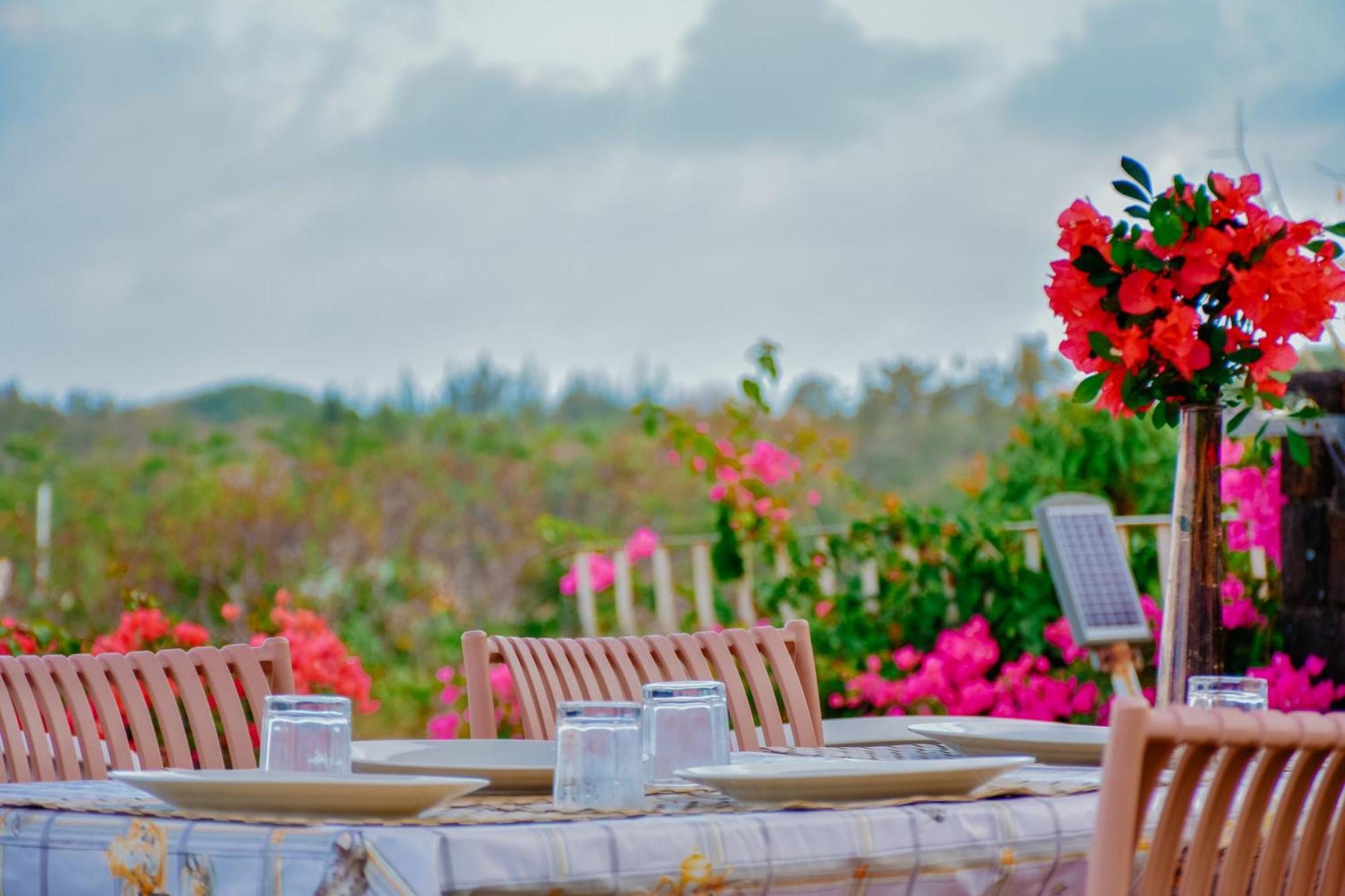 Boutique Villa On The Rocks With Stunning Sea Views, Infinity Pool & Private Sea Trou d'Eau Douce Esterno foto